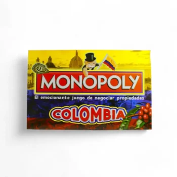 JUEGO MONOPOLIO FINO