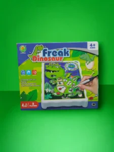 JUEGO DE MESA DINOSAURIO 1295 (BOX X48) - Imagen 2