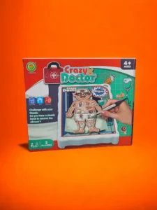 JUEGO DE MESA DOCTOR LOCO 1295-3 (BOX X48)