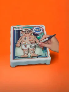JUEGO DE MESA DOCTOR LOCO 1295-3 (BOX X48) - Imagen 2