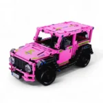 LEGO CARRO CONTROL REMOTO 70014 (BOX X24)