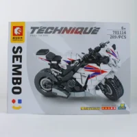 LEGO MOTO 701114 FOX-1450 1458 - Imagen 2