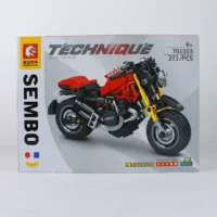 LEGO MOTO 701114 FOX-1450 1458 - Imagen 4