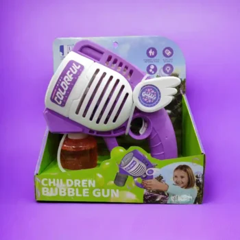 LANZADOR DE BURBUJAS P81688B (BOX X36)