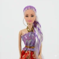 MUÑECA VESTIDOS BN3589 (200) - Imagen 2