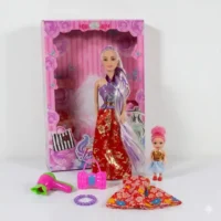 MUÑECA VESTIDOS BN3589 (200) - Imagen 3