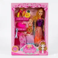 MUÑECA VESTIDOS BN3590 (200) - Imagen 3