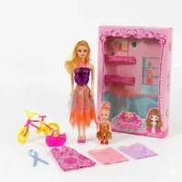 MUÑECA VESTIDOS BN3590 (200) - Imagen 4