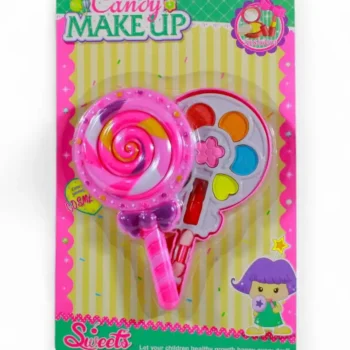 MAQUILLAJE PALETA BLISTER 001C (BOX X192)