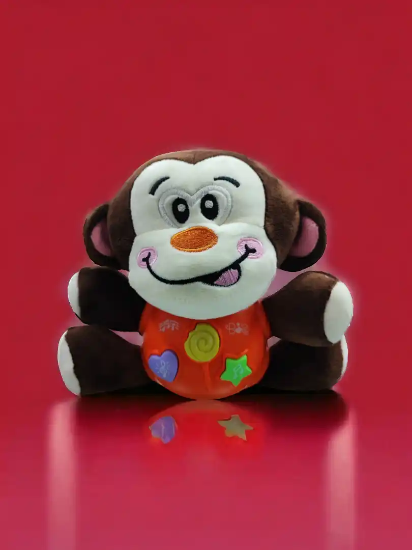 Mono Peluche Sonido Ref 678-302 MONO PELUCHE SONIDO 678-3 (BOX X36) - Imagen 1