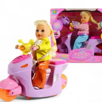 MUÑECA MOTO XMY1005 (BOX X18)