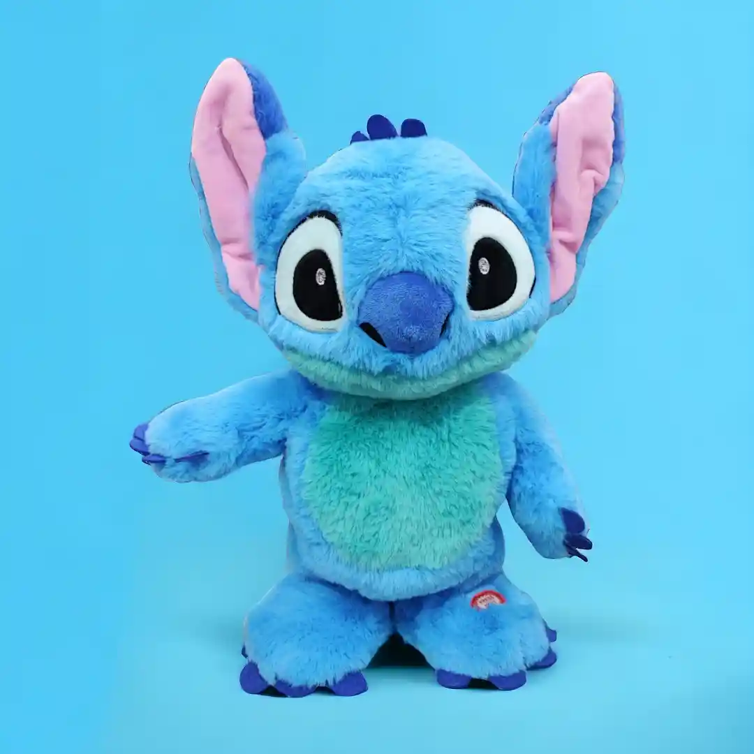 Muñeco Stich Mecánico Ref 24DQ25-2-02 MUÑECO STITCH MECANICO 24DQ25-2 - Imagen 1