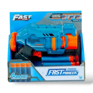 PISTOLA DARDOS PEQUEÑA BH801