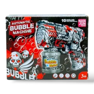 PISTOLA DE BURBUJAS 8899-30E - Imagen 2