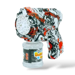 PISTOLA DE BURBUJAS 8899-30E