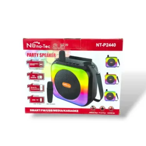 PARLANTE NANOTEC NT-P2440 (BOX X12) - Imagen 3