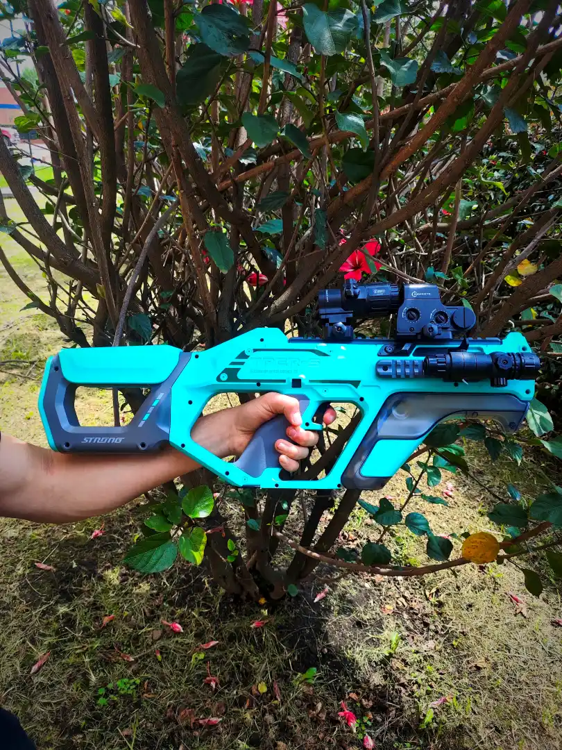 Pistola Rifle Fino Top Model 5580 (Box X 9)-03 RIFLE FINO TOP MODEL 5580 (BOX 9) - Imagen 1