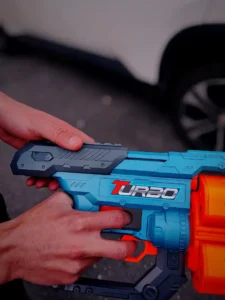 PISTOLA DE DARDOS TURBO BT316 - Imagen 4