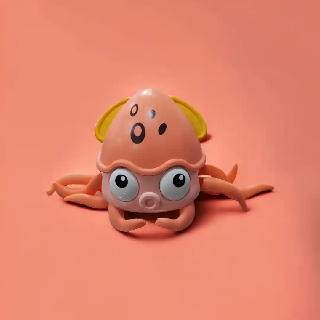 Pulpo Infantil Recargable01 PULPO INFANTIL RECARGABLE QC-2Y - Imagen 1