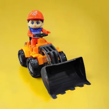 RETROEXCAVADORA DE PILA 6608-21B (BOX X72)