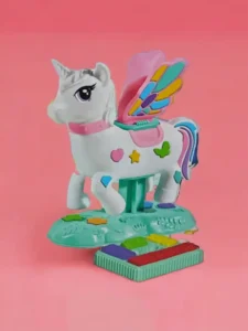 SET DE PLASTILINA UNICORNIO SM8115 (BOX X48)