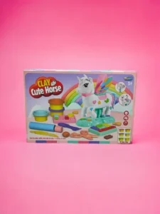 SET DE PLASTILINA UNICORNIO SM8115 (BOX X48) - Imagen 2