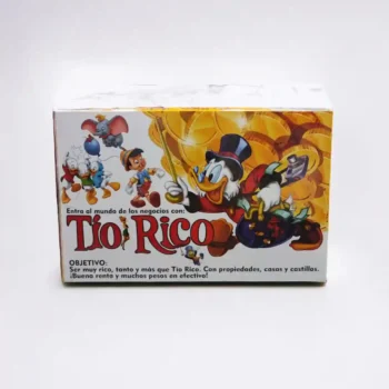 JUEGO TÍO RICO FINO