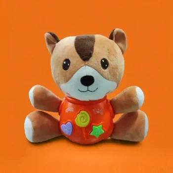 VACA PELUCHE SONIDO 678-6 (BOX X36)