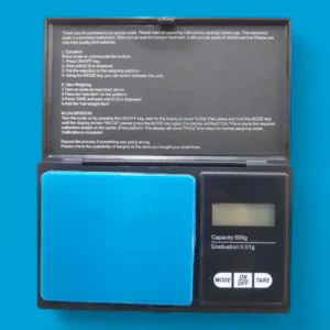 BÁSCULA DIGITAL GY-A11 (BOX X100)