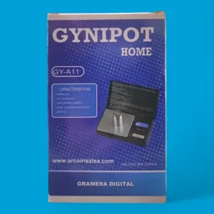 BÁSCULA DIGITAL GY-A11 (BOX X100) - Imagen 2