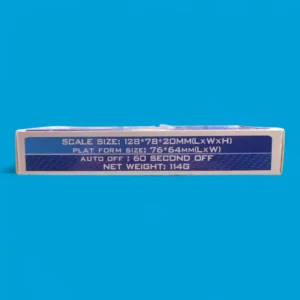 BÁSCULA DIGITAL GY-A11 (BOX X100) - Imagen 3