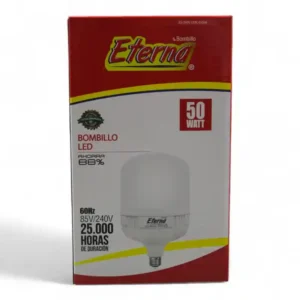 BOMBILLO 50W LED ETERNA ET50WLD (BOX X20) - Imagen 2