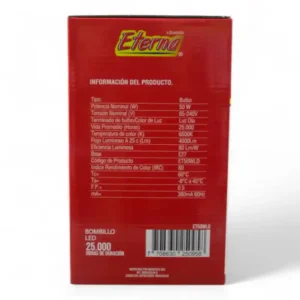 BOMBILLO 50W LED ETERNA ET50WLD (BOX X20) - Imagen 4