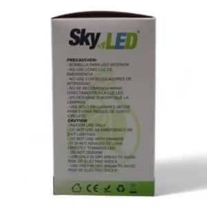 BOMBILLO SKY LED 18W BL-18W (BOX 100) - Imagen 4