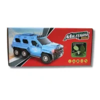 CARRO LANZA TAZOS 8811-19 (BOX 72) - Imagen 4