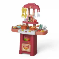 COCINA INFANTIL AGUA YDF5506-1 (BOX X12) - Imagen 2