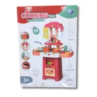 COCINA INFANTIL AGUA YDF5506-1 (BOX X12) - Imagen 3