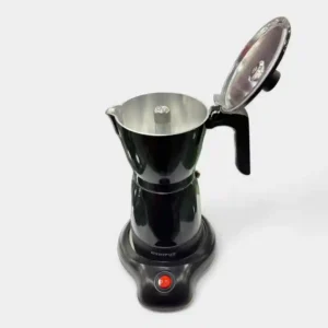 CAFETERA ELÉCTRICA GYNIPOT 300ML GY-809 (BOX X8) - Imagen 3