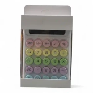 CALCULADORA COLORES DX-819 - Imagen 2