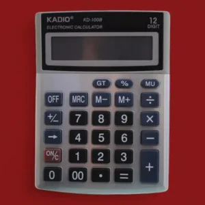 CALCULADORA KADIO KD-100B