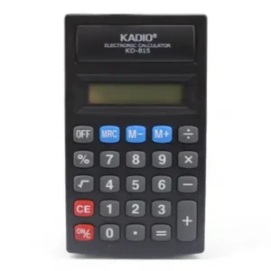 CALCULADORA KADIO KD-815