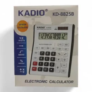 CALCULADORA KADIO KD-8825B - Imagen 2
