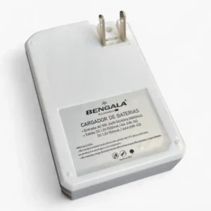 CARGADOR BENGALA PILA AA-AAA BG-6385 - Imagen 3