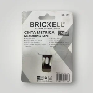 CINTA METRICA 7.5M BRICKELL BK-1630 (BOX X60) - Imagen 4