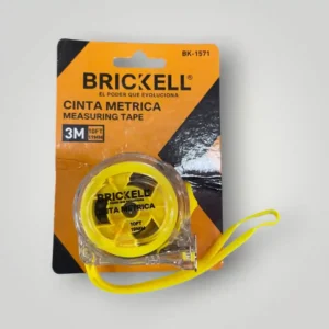 CINTA METRICA 3M BRICKELL BK-1571 (BOX X120)