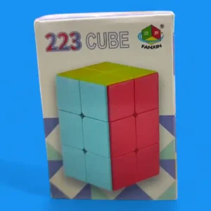 CUBO MAXICO 2X2X3 FX7725 BN3579 (BOX X288) - Imagen 2