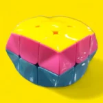 CUBO RUBIK 2X2X3 858-89