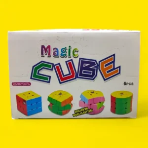 CUBO RUBIK 2X2X3 858-89 - Imagen 4