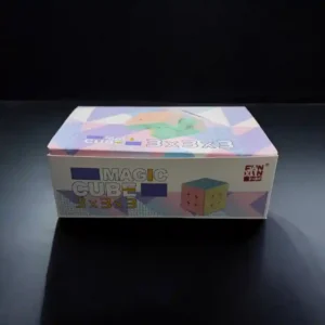 CUBO RUBIK FX7837 BN3577 (BOX X48) - Imagen 2