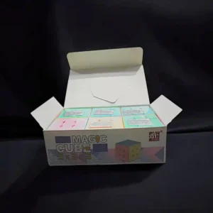 CUBO RUBIK FX7837 BN3577 (BOX X48) - Imagen 3